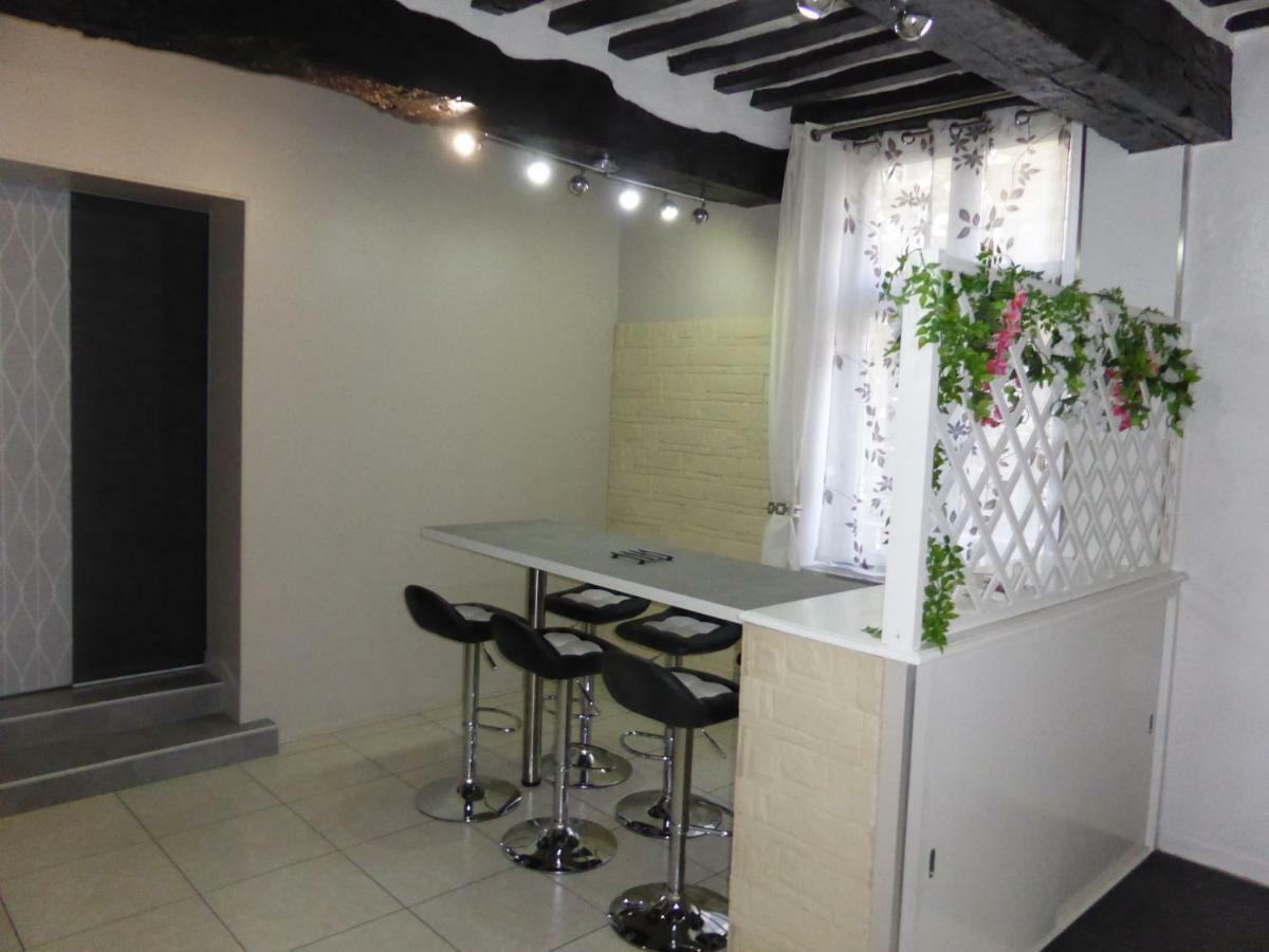 Appartement Bayeux Luaran gambar