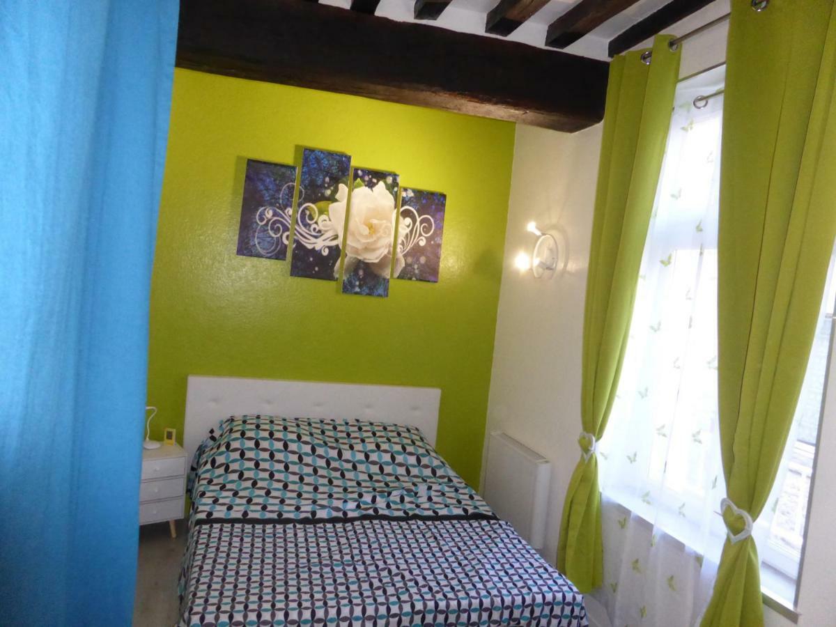 Appartement Bayeux Luaran gambar