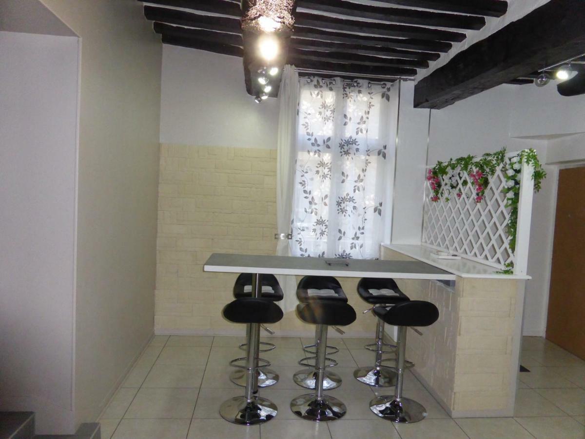 Appartement Bayeux Luaran gambar