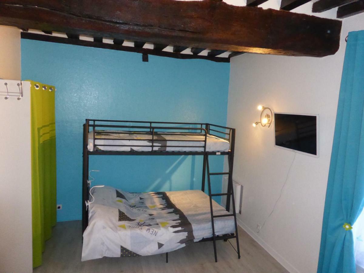 Appartement Bayeux Luaran gambar